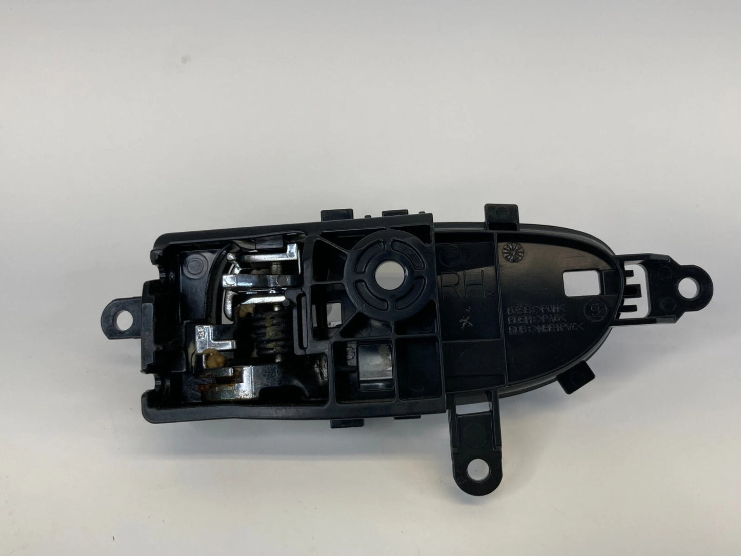 2009-2014 NISSAN MAXIMA REAR RIGHT SIDE INTERIOR INNER DOOR HANDLE ASSEMBLY OEM