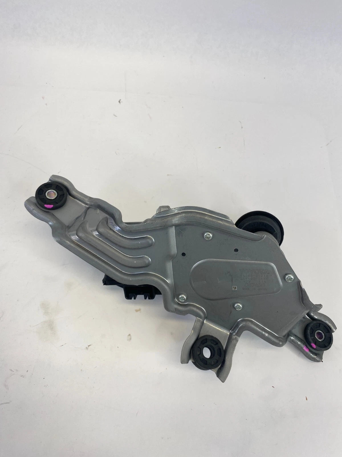 2009-2012 TOYOTA VENZA REAR BACK WIPER MOTOR ASSEMBLY 85080-0T010 OEM