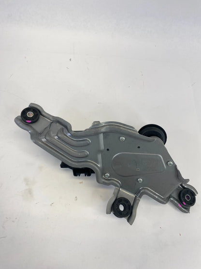 2009-2012 TOYOTA VENZA REAR BACK WIPER MOTOR ASSEMBLY 85080-0T010 OEM