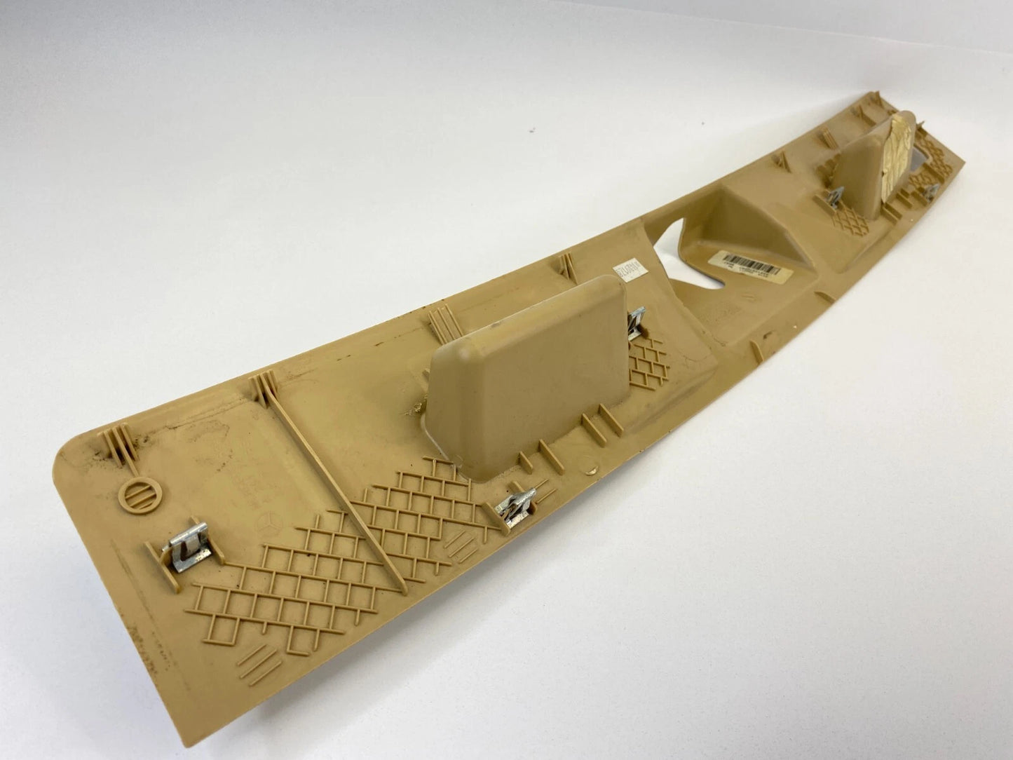 2006-2012 MERCEDES-BENZ R350 REAR TRUNK LOWER COVER SILL TRIM A2517470087 OEM