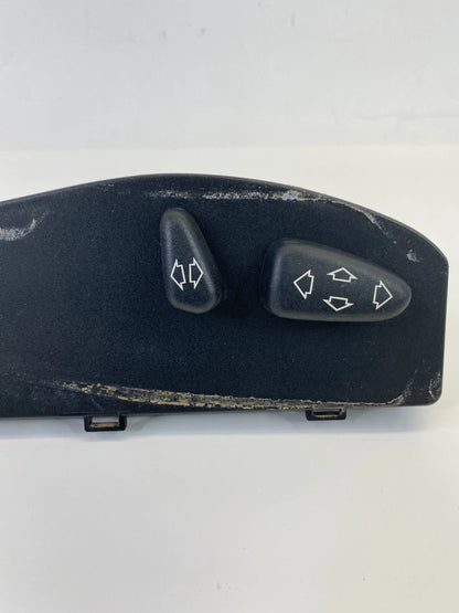 03-08 LAND ROVER RANGE ROVER RIGHT PASSENGER SEAT CONTROL ADJUST SWITCH 03491505