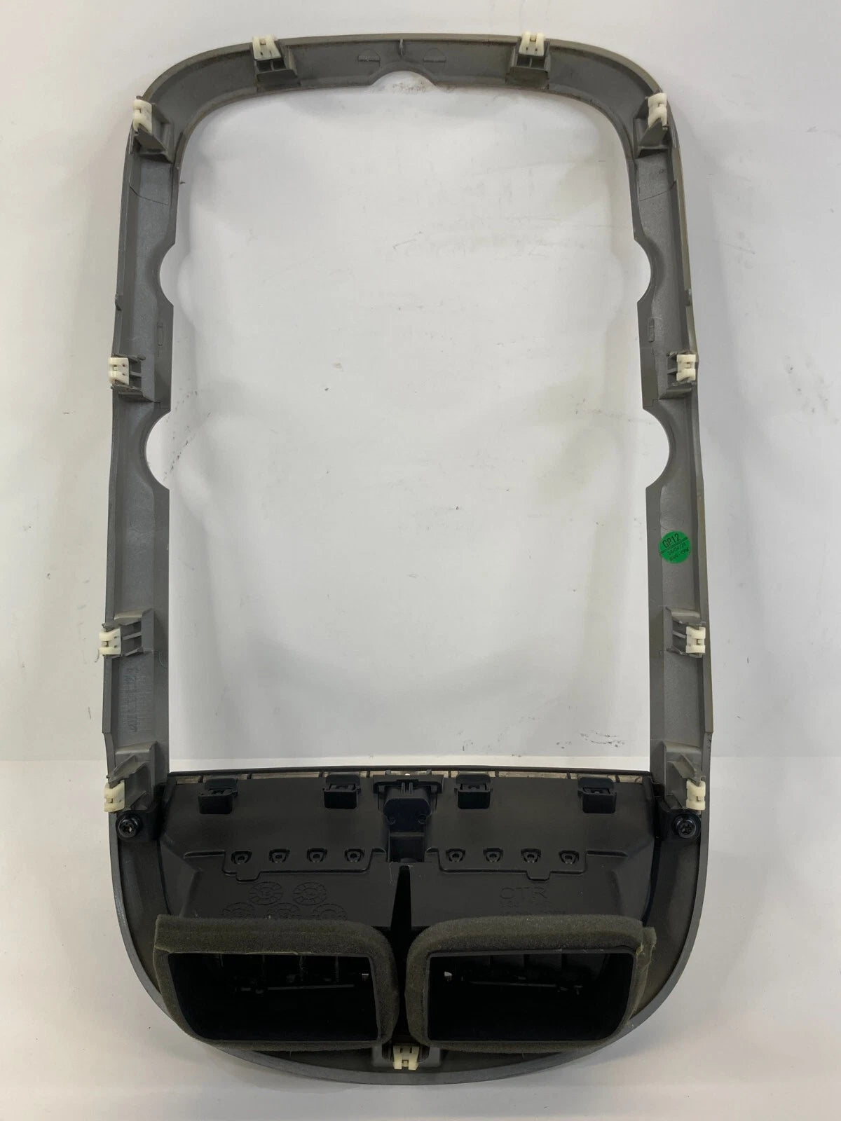 2013-2015 Chevy Malibu Center Dash Radio Trim Bezel Panel w/ Air Vents OEM