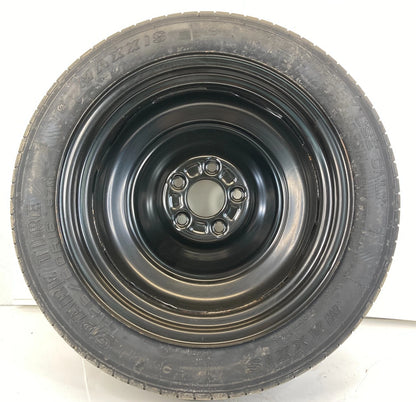 2012-2018 FORD FOCUS EMERGENCY SPARE TIRE WHEEL COMPACT DONUT T125/80 R16 OEM