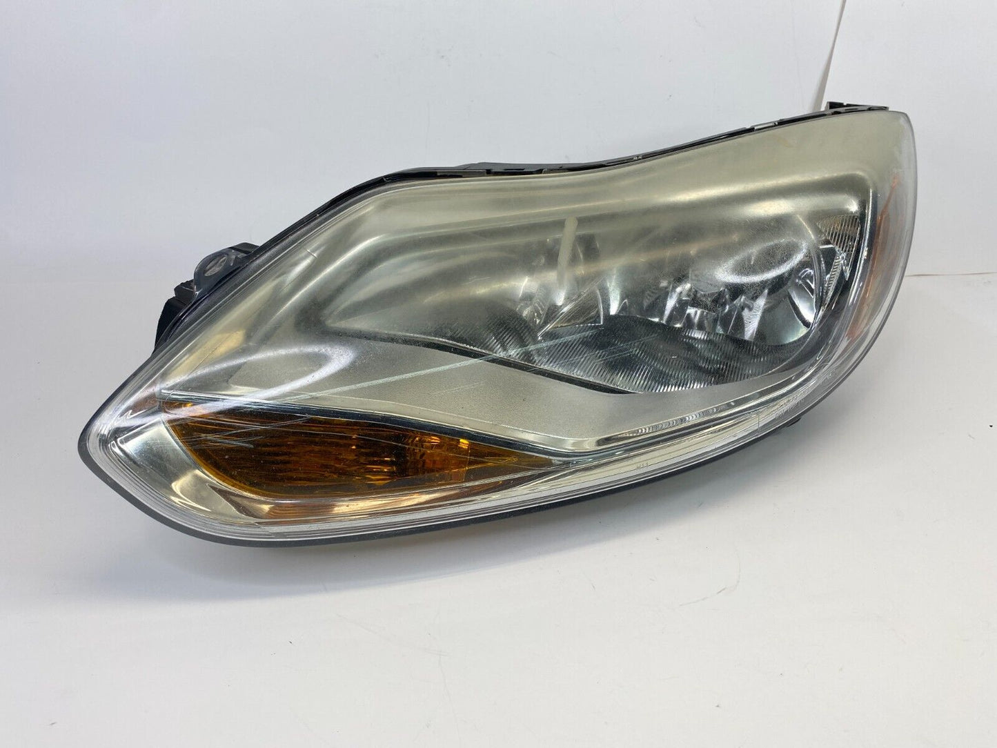 2013 2014 Ford Focus Front Left Driver Side Headlight Headlamp Assy OEM