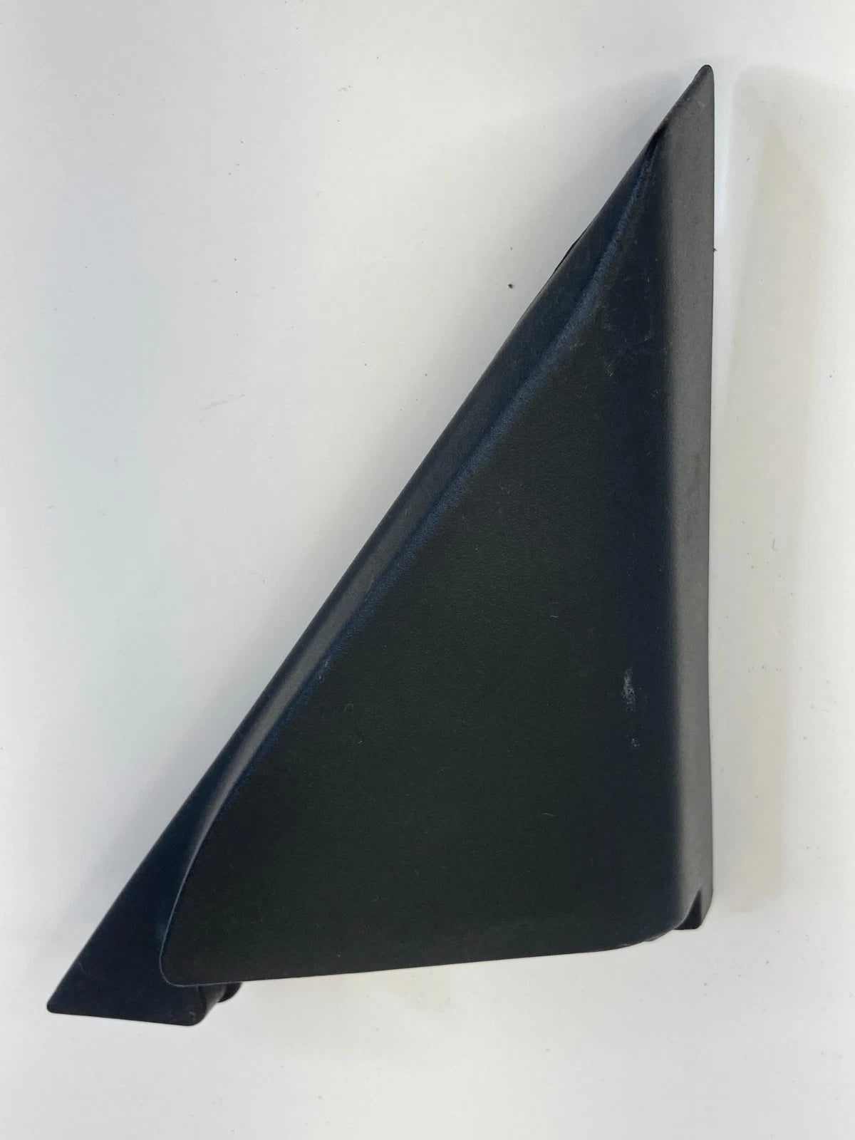 01-05 HONDA CIVIC FRONT RIGHT INNER DOOR PANEL MIRROR COVER CORNER 76220S5A003