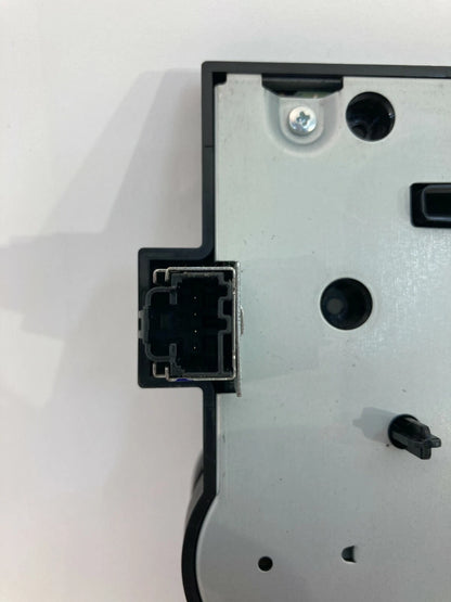 2009-2011 FORD FOCUS CENTER DASH TRIM RADIO FACE PLATE 9S4T-18A802-AA OEM