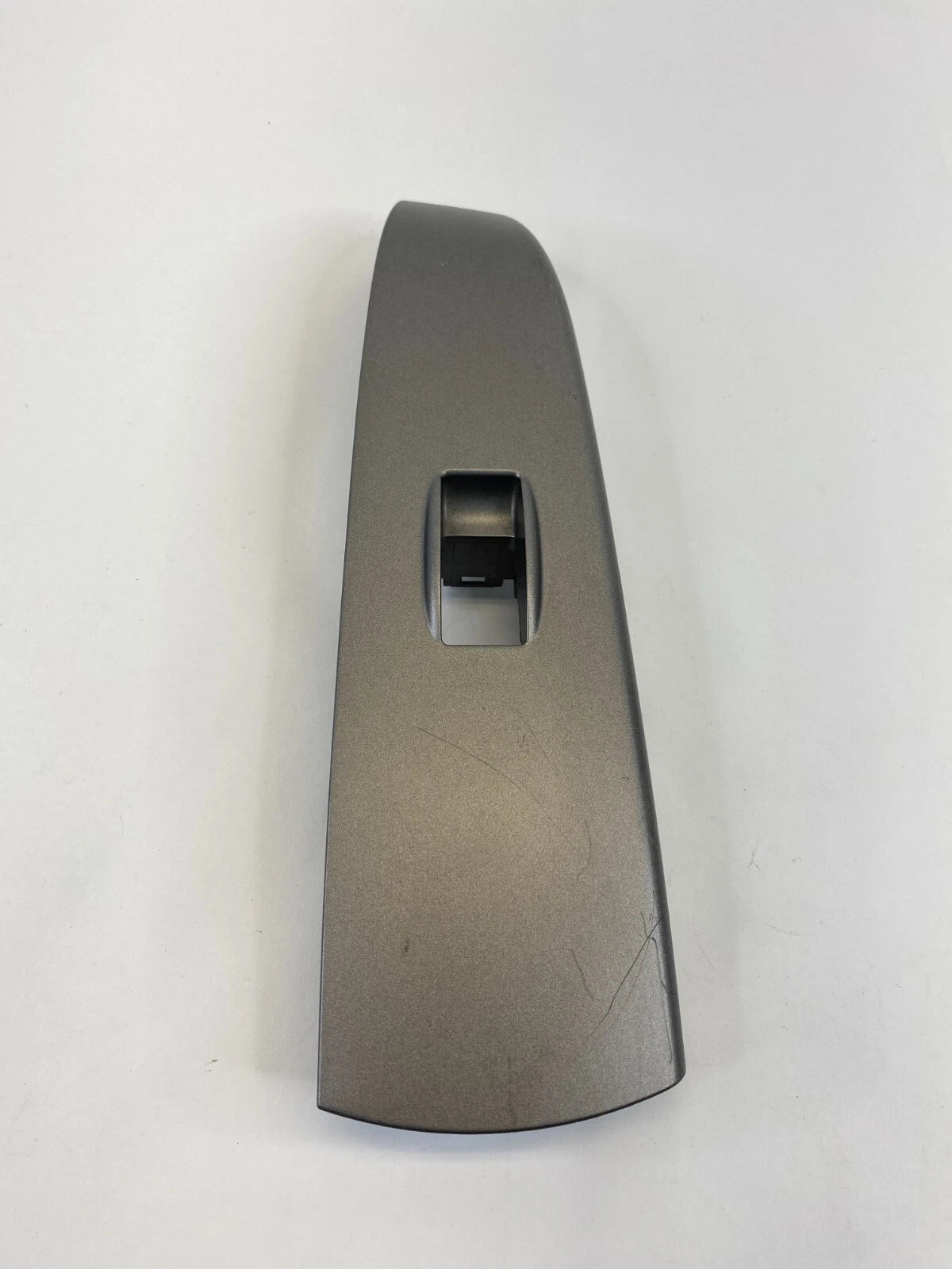 2004-2009 TOYOTA PRIUS REAR LEFT DRIVER WINDOW SWITCH BEZEL TRIM OEM 74272-47050