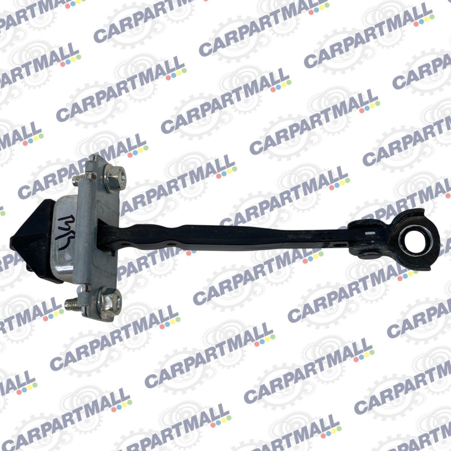 2010-2013 Mazda 3 Rear Right Back Side Door Check Hinge Checker Stopper OEM