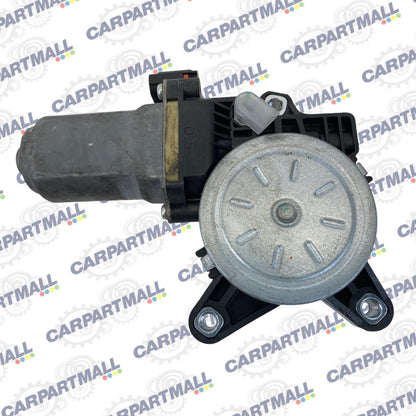 2012-2015 Chevrolet Captiva Sport Rear Right Door Power Window Motor OEM