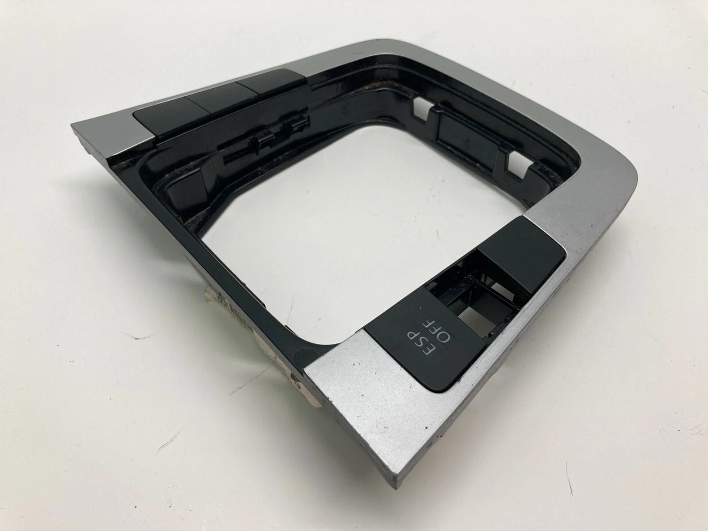 08-10 VOLKSWAGEN PASSAT FLOOR GEAR SHIFT SHIFTER TRIM BEZEL SURROUND 3C0864263G