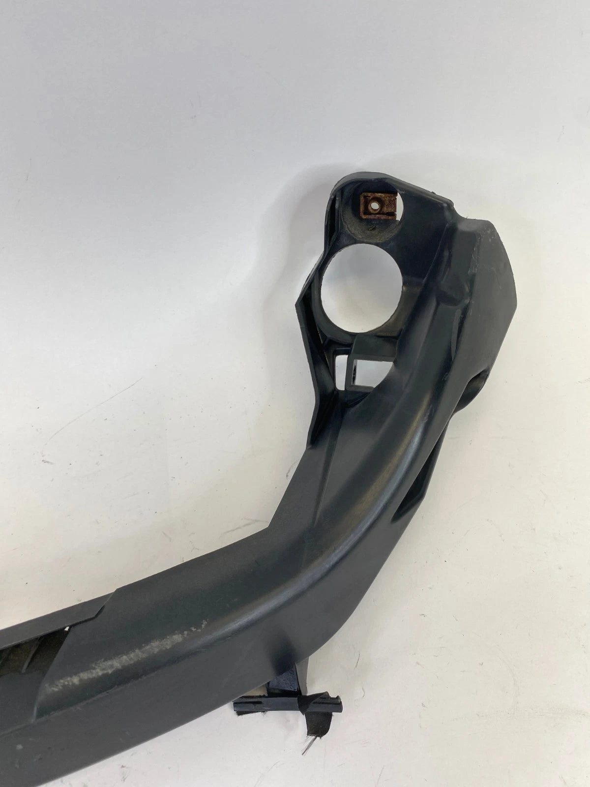 07-10 BMW 328i 08 335XI LEFT DRIVER SIDE HEADLIIGHT SUPPORT BRACKET 51117154723