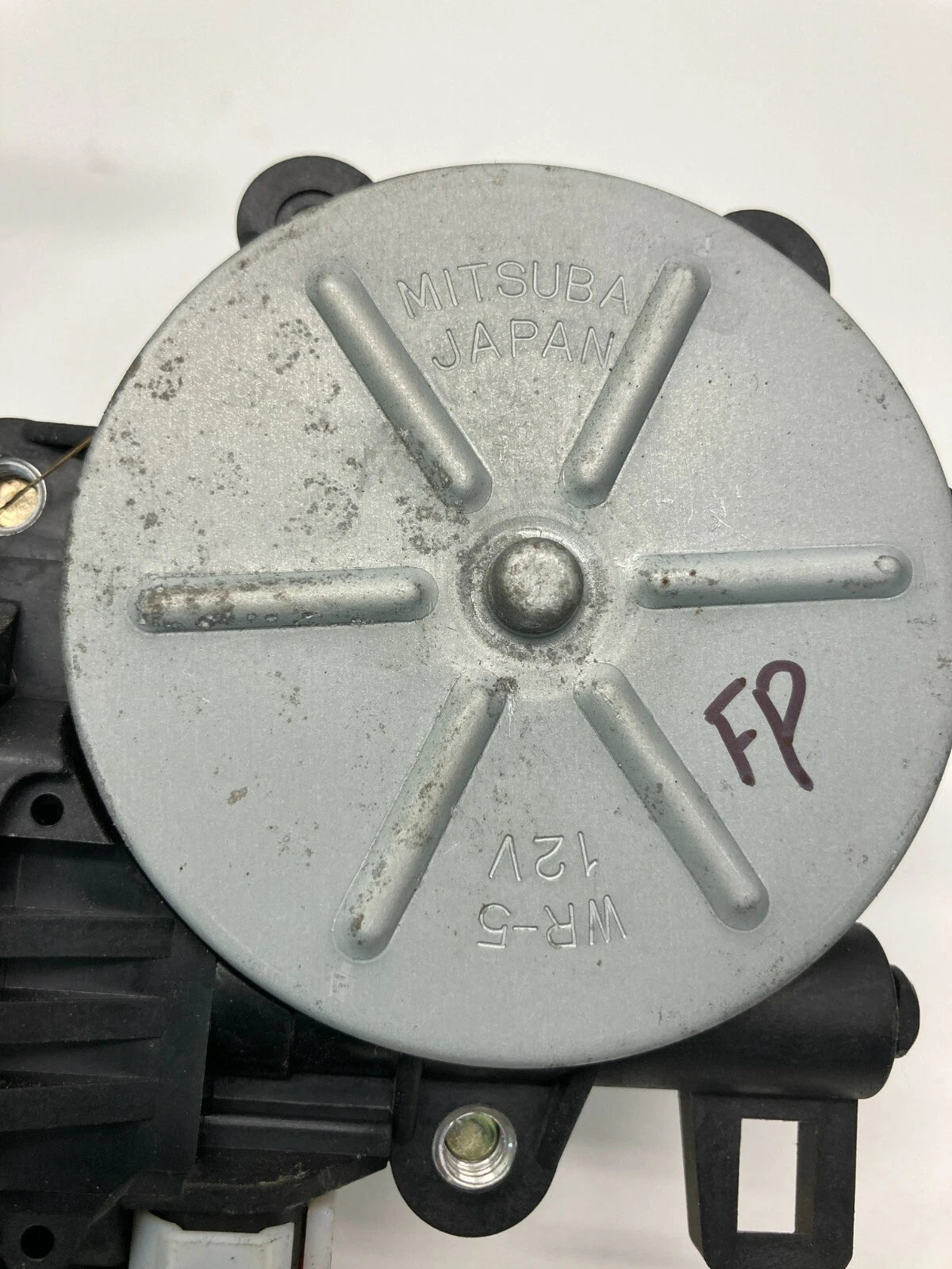 2002-2007 SUBARU IMPREZA FRONT RIGHT PASSENGER POWER WINDOW MOTOR FR RH OEM