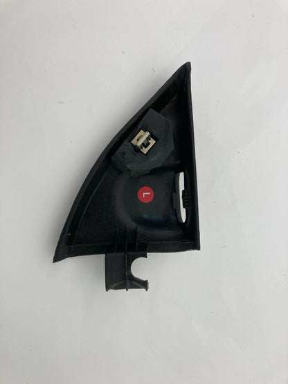 2009 SATURN AURA FRONT LEFT SIDE DOOR MIRROR INTERIOR COVER TRIM AKJ32125 OEM
