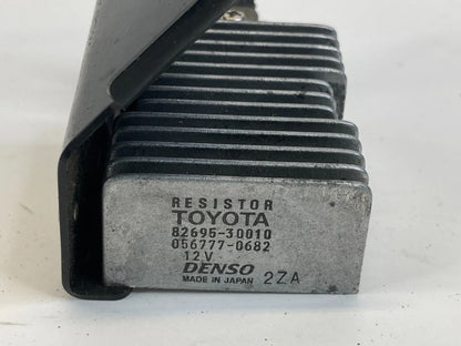 1998-2005 LEXUS GS300 HEAD LIGHT DAYTIME RUNNING LIGHT RESISTOR 82695-30010 OEM