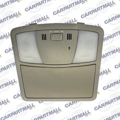 07 08 09 NISSAN ALTIMA ROOF OVERHEAD CONSOLE DOME MAP LIGHT LAMP ASSEMBLY OEM
