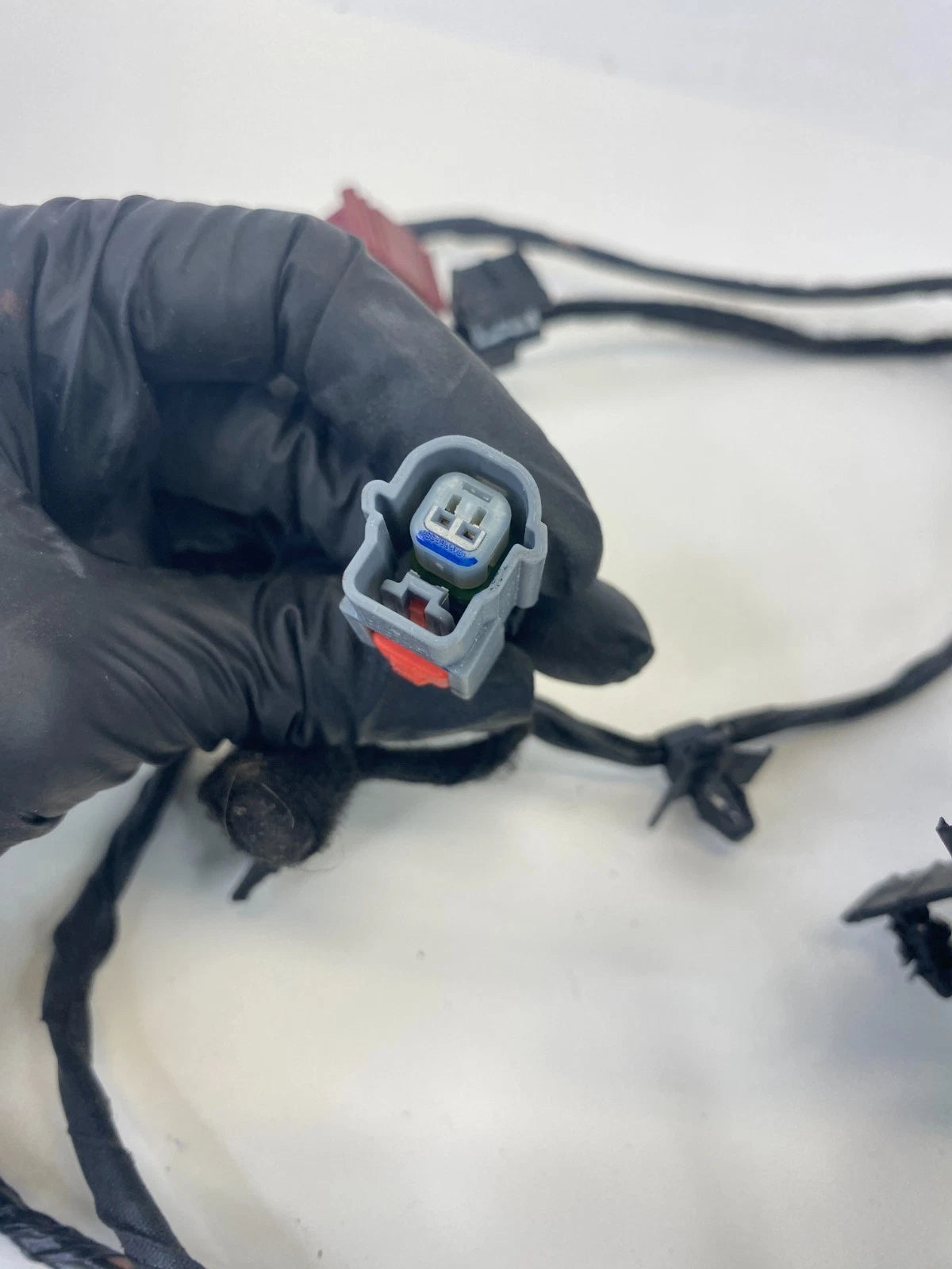 13-17 Chevrolet Equinox Terrain Front Right Door Wiring Wire Harness 22778454