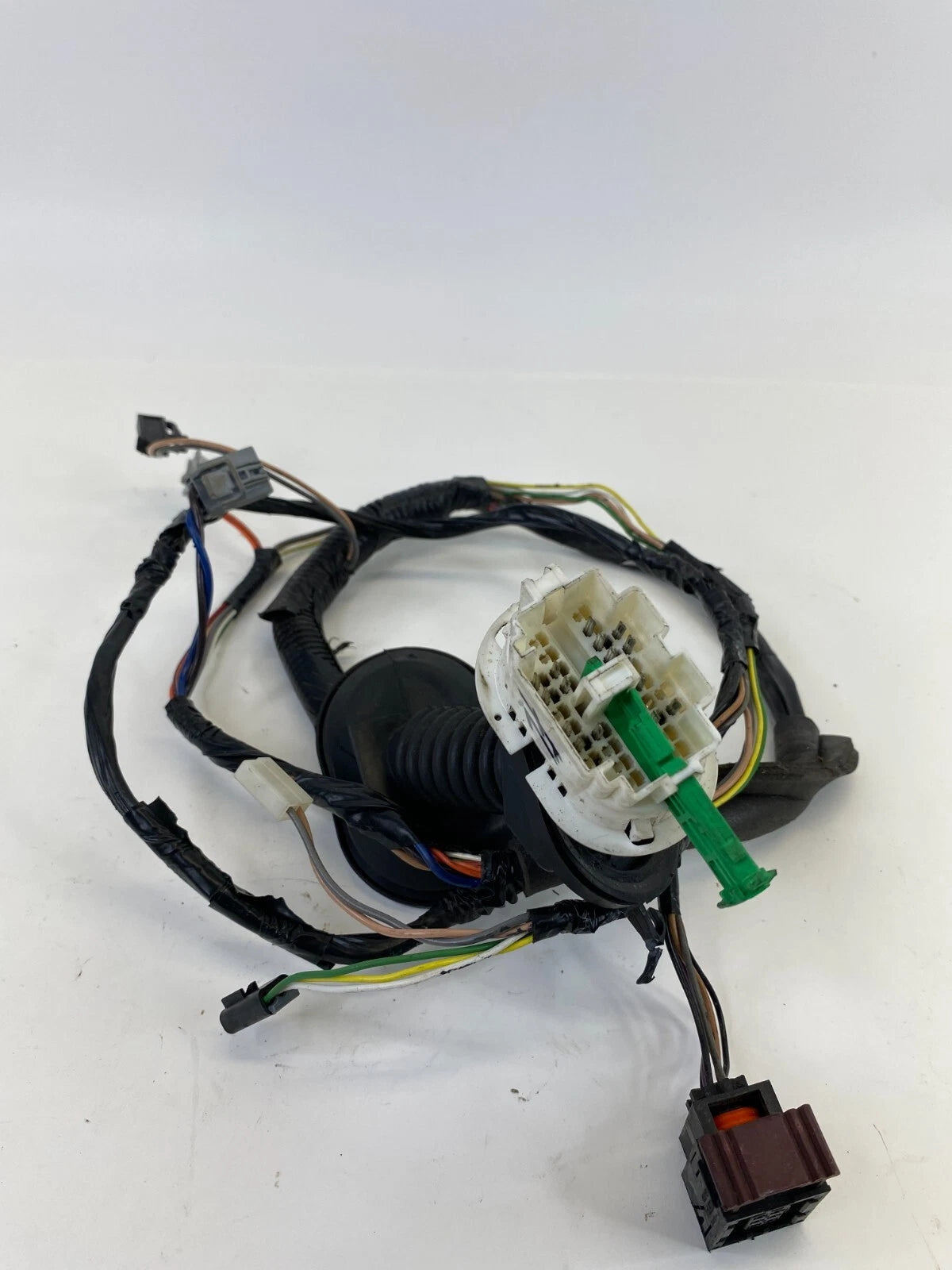 2007-2009 SUZUKI XL-7 REAR LEFT DOOR WIRING HARNESS LOOM CABLE PLUGS OEM FACTORY