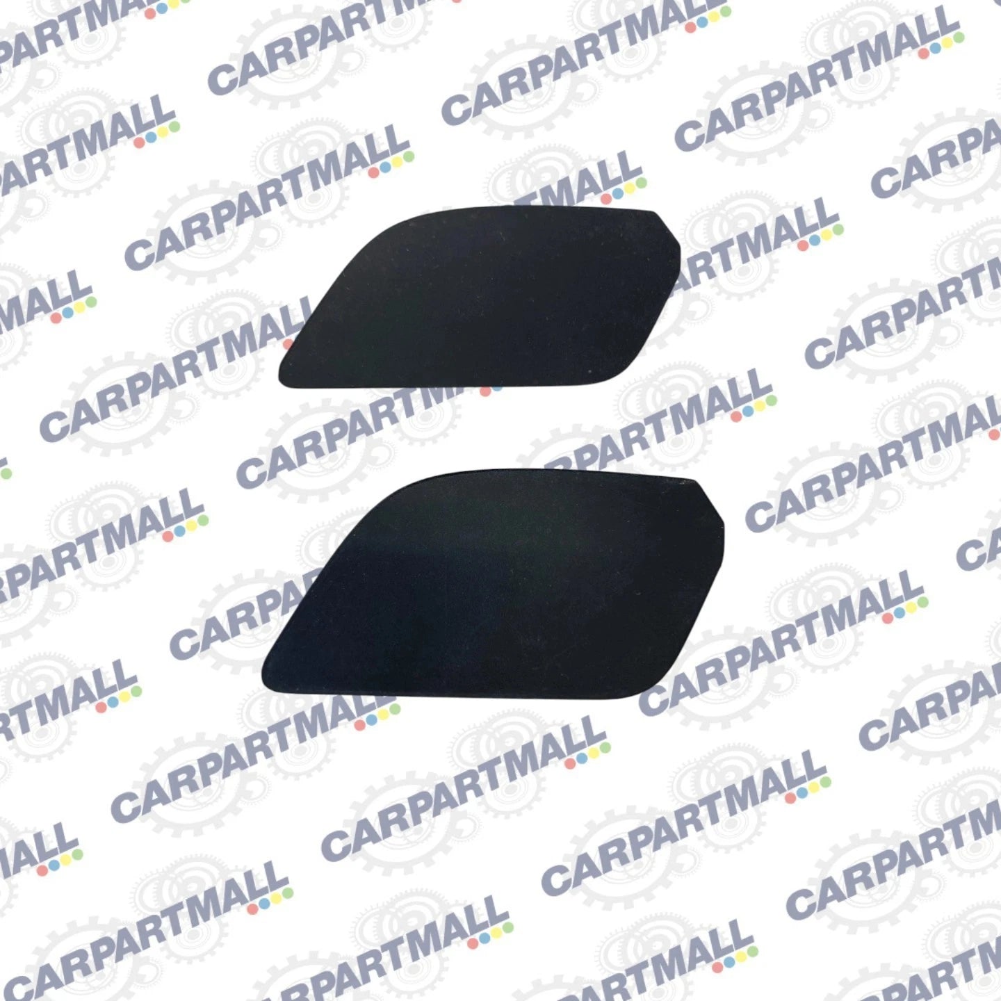 10-17 CHEVY EQUINOX FRONT & REAR LEFT RIGHT INNER PANEL DOOR HANDLE CAP 13585712