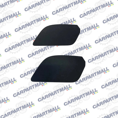 10-17 CHEVY EQUINOX FRONT & REAR LEFT RIGHT INNER PANEL DOOR HANDLE CAP 13585712