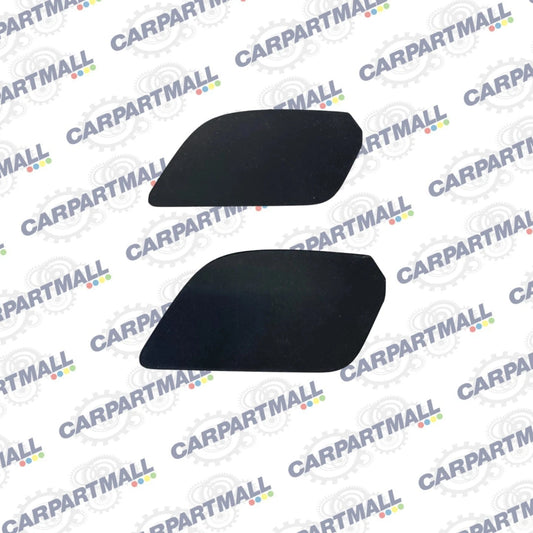 10-17 CHEVY EQUINOX FRONT & REAR LEFT RIGHT INNER PANEL DOOR HANDLE CAP 13585712