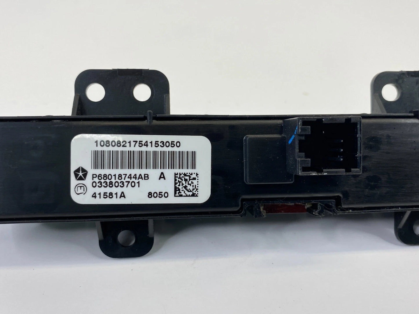 2009 2010 DODGE JOURNEY FRONT DASH HAZARD & INVERTOR SWITCH 68018744AB OEM