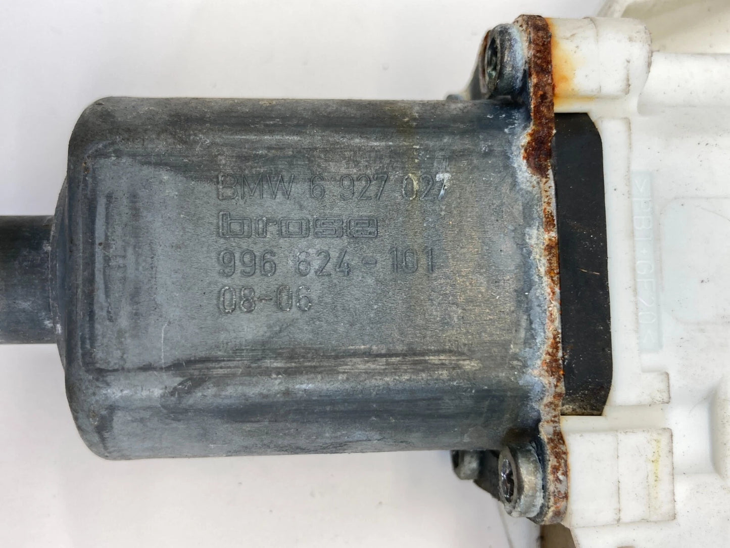 07 08 BMW 328XI 07-12 328I FRONT LEFT SIDE DOOR POWER WINDOW MOTOR 0130822226