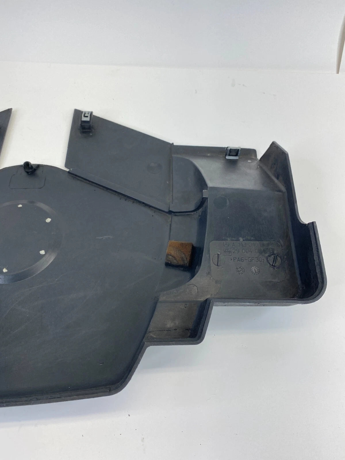 2002-2007 MERCEDES ML500 98-06 CL500 ENGINE COVER SHIELD 113-010-13-67 OEM