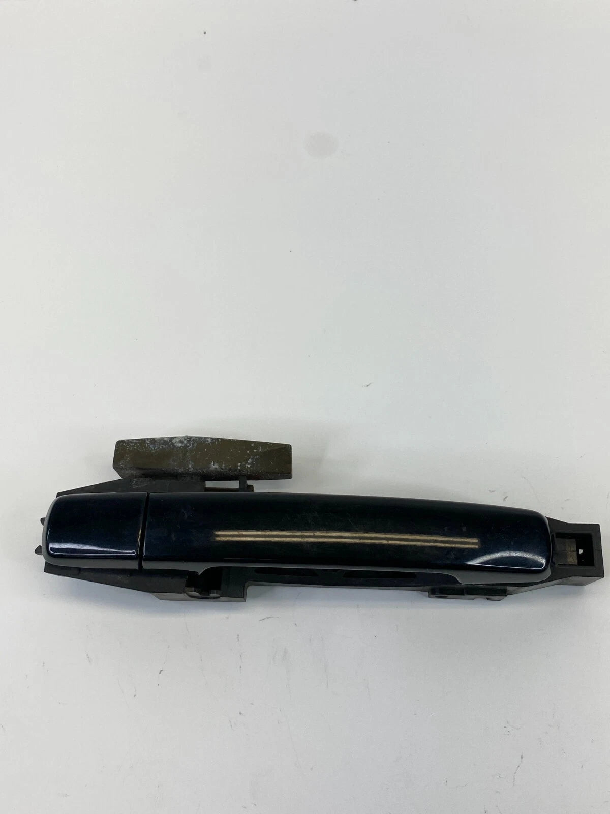 2004-2008 NISSAN MAXIMA REAR LEFT SIDE EXTERIOR OUTSIDE DOOR HANDLE ASSEMBLY OEM