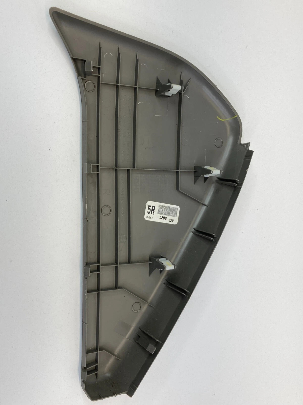 2007-2012 ACURA RDX RIGHT SIDE DASH END CAP COVER TRIM PANEL 77210-STK-A010 OEM