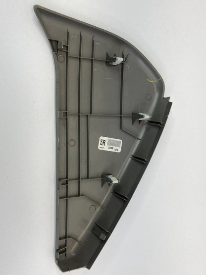 2007-2012 ACURA RDX RIGHT SIDE DASH END CAP COVER TRIM PANEL 77210-STK-A010 OEM