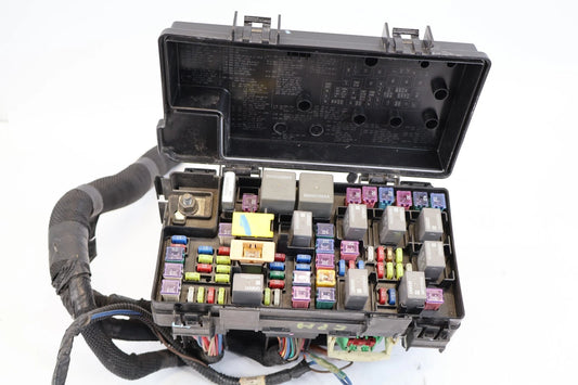 2011-2013 JEEP GRAND CHEROKEE FUSE BOX TIPM INTEGRATED POWER MODULE 68089321AF