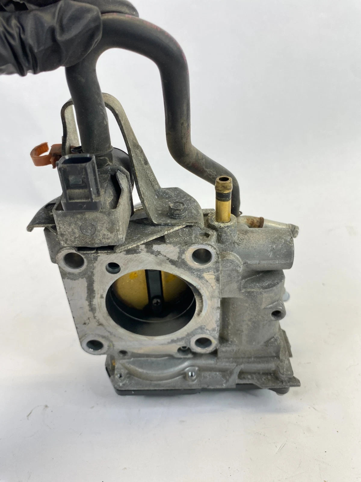 2009-2013 HONDA FIT SPORT 1.5L SOHC ELECTRONIC THROTTLE BODY VALVE ASSEMBLY OEM