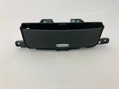 2007 2008 HYUNDAI ENTOURAGE DASH CENTER TRAY STORAGE COMPARTMENT TRIM PANEL OEM
