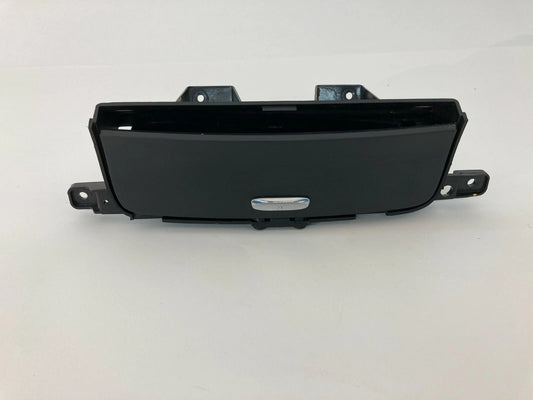 2007 2008 HYUNDAI ENTOURAGE DASH CENTER TRAY STORAGE COMPARTMENT TRIM PANEL OEM