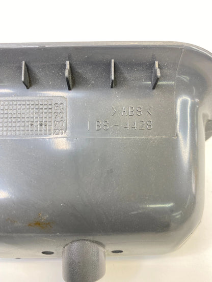 02-05 BMW 745I 06-08 750I TRUNK SMALL TRAY PANEL COVER TRIM POCKET 1BS-4428 OEM