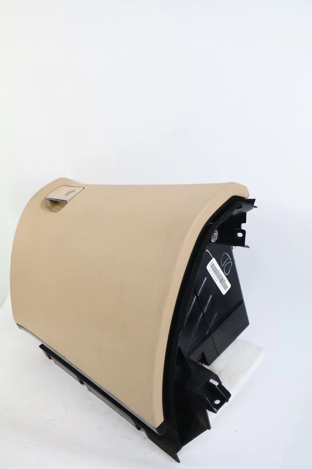 2006-2010 MERCEDES-BENZ W251 R350 DASH GLOVE BOX STORAGE COMPARTMENT BEIGE OEM