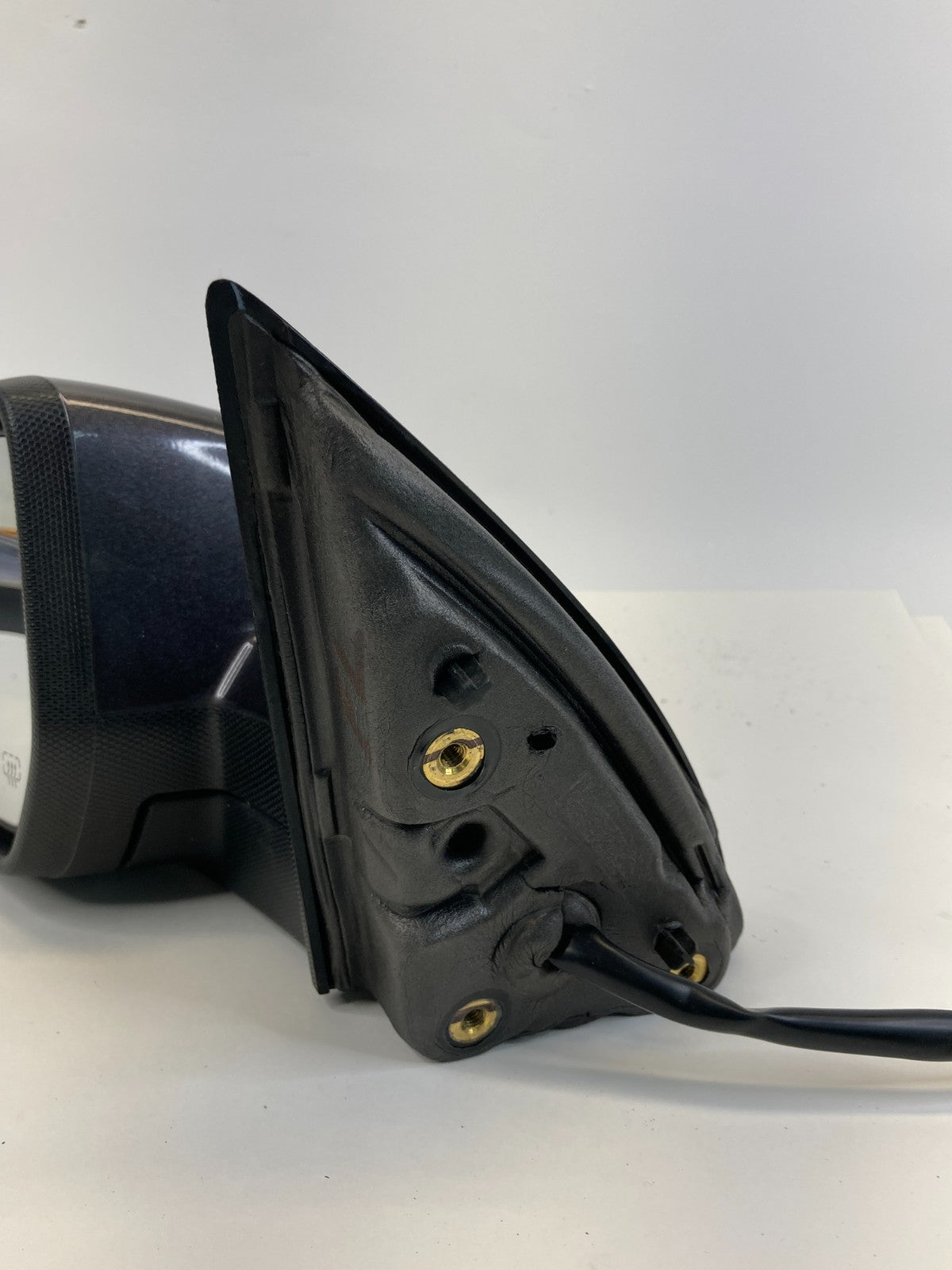 2015 2016 2017 GMC Terrain Front Left Driver Side View Power Mirror Heated