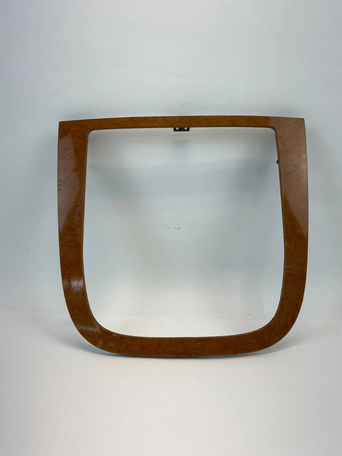 2005-2007 SATURN RELAY CENTER DASH BEZEL RADIO BEZEL TRIM PANEL WOOD GRAIN OEM