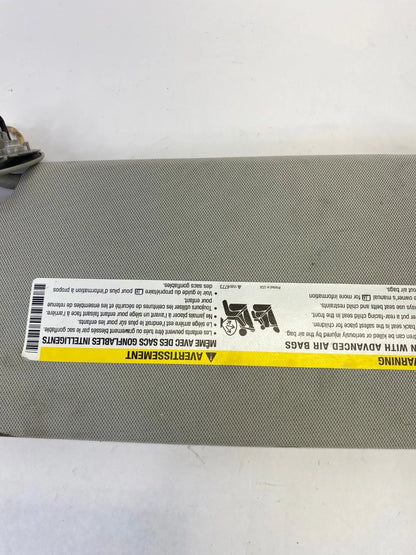 2010-2017 CHEVROLET EQUINOX SUN VISOR ILLUMINATE MIRROR PASSENGER RH OEM FACTORY