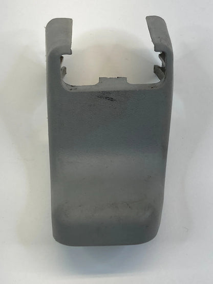 07-11 TOYOTA CAMRY FRONT LEFT DRIVER SIDE SEAT RAIL TRACK END COVER TRIM OEM