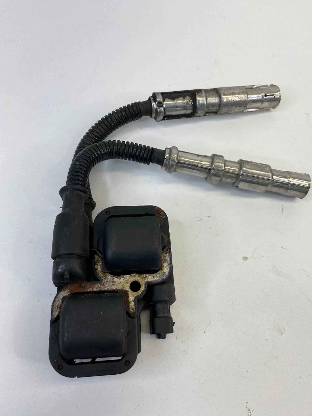 00-06 MERCEDES-BENZ S 500 5.0L ENGINE IGNITION IGNITOR COIL 0001587803 OEM