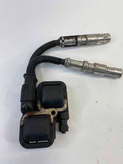 00-06 MERCEDES-BENZ S 500 5.0L ENGINE IGNITION IGNITOR COIL 0001587803 OEM