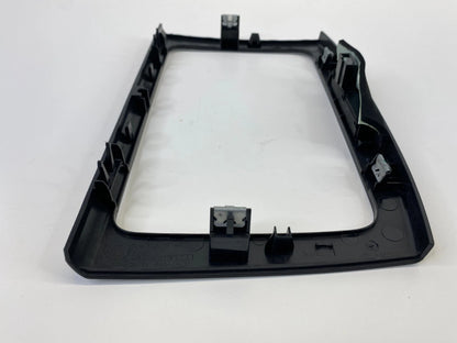 2009-2011 VOLKSWAGEN CC CENTER DASH RADIO PANEL TRIM COVER BEZEL 3C0-858-069 OEM