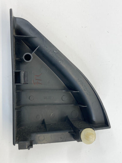 2009-2013 Toyota Corolla Front Right Side Interior Door Corner Cover 67491-02250