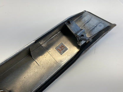 2011-2016 Chevrolet Cruze Rear Trunk Liftgate Molding Trim w/ License Light OEM