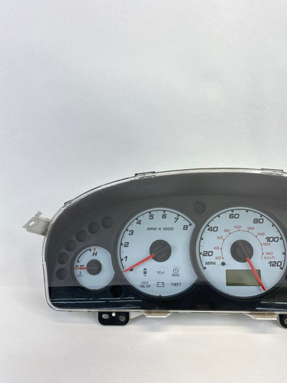 2003 2004 Ford Escape Dash Instrument Cluster Speedometer Gauges Unknown Miles