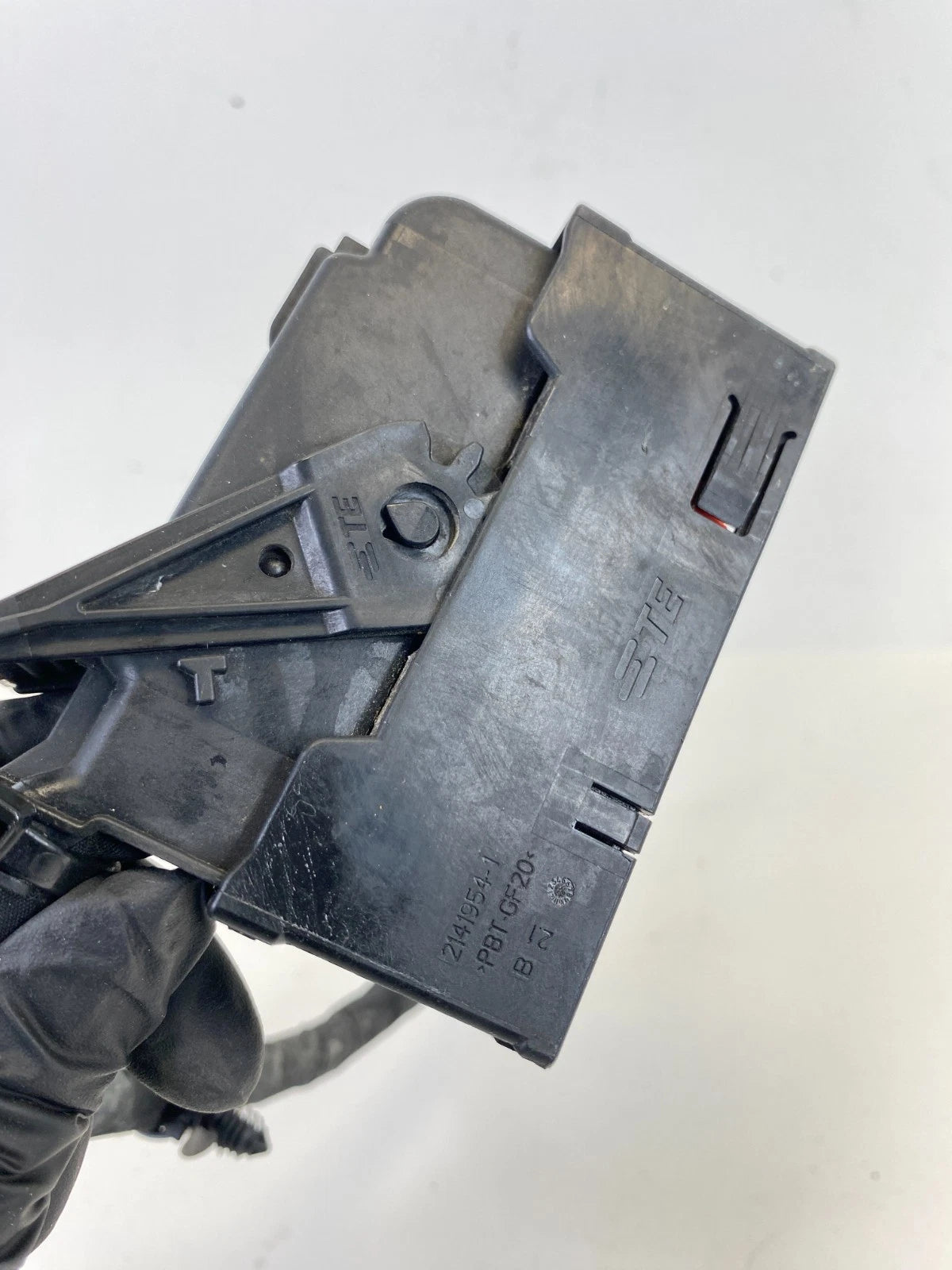 16-19 FORD EXPLORER 3.5L AT ABS ANTI LOCK BRAKE PUMP PLUG CONNECTOR CABLE OEM