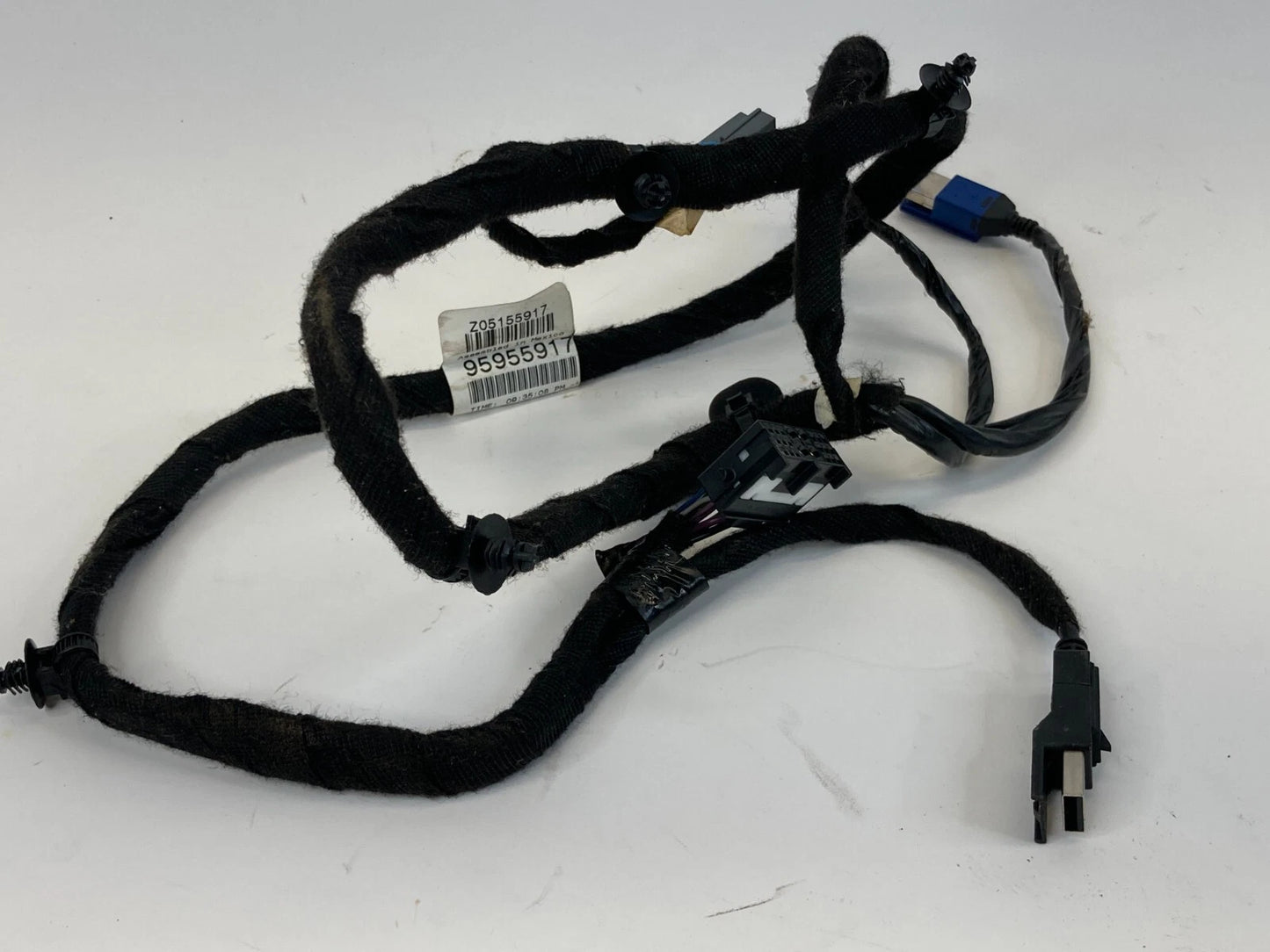2011-2016 CHEVROLET CRUZE CENTER CONSOLE WIRE WIRING HARNESS CABLE 95955917
