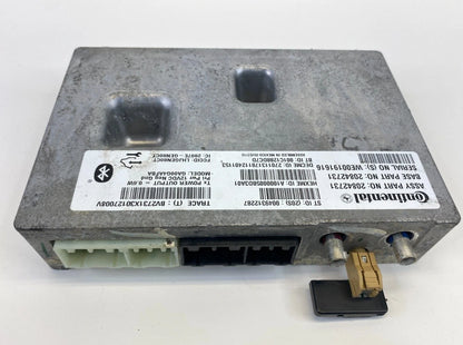 2010 CADILLAC SRX ONSTAR COMMUNICATION COMPUTER CONTROL MODULE 20842731 OEM