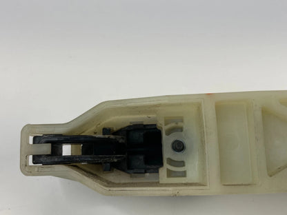 2011-2014 HYUNDAI SONATA REAR RIGHT EXTERIOR DOOR HANDLE ASSEMBLY BLUE OEM
